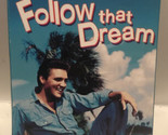 Follow That Dream VHS Elvis Presley S2B - $4.94