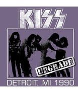 Kiss - Detroit 1990 - Both shows on DVD - $35.00