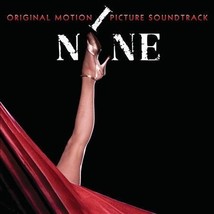 NINE - Original Motion Picture Soundtrack - Audio CD By Soundtrack - GOOD - $22.24 MXN