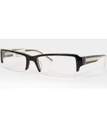 Faconnable FP2065 210 TORTUE NOIRE UNIQUE LUNETTES MONTURE 54-18-135mm - $185.50 CAD