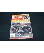 VG Hot Rod Deluxe Magazine 100% RETRO PREMIERE ISSUE! Cars and Music Mik... - $1,847.81 MXN