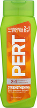 Pert Strengthening 2 in 1 Shampoo and Conditioner, 13.5 Ounce NEW  - $10.36