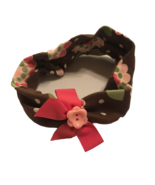 Equestrian Club Vintage Gymboree Fabric Hair Wrap NWT - $10.50 CAD