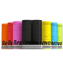 Renova Colored Toilet Paper - 6 Rolls/Pack, 3-Ply, Compact, 140 Sheets/Roll - £15.04 GBP+