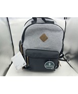 Baby Boom Diaper Bag Backpack Gray Infant Toddler 9 Pockets w/ Changing ... - €25,66 EUR