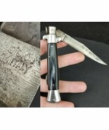 G.C. Co. ITALY  8&quot; Manual Stiletto Pocket Knife vintage - $69.99