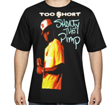 Mens T-shirt Too Short Shorty The Pimp - £21.10 GBP