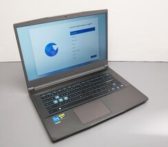 MSI Thin 15 15.6" Core i5-13420H 16GB RAM 512GB SSD RTX 4050 READ image 2