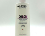 Goldwell Dualsenses Color Brilliance Conditioner/Normal Hair 33.8 oz - £33.21 GBP