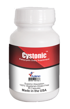 Cystonic- Polycystic Ovary Disorder &amp; Anti Hepatitis Supplement (Capsule 60ct) - $49.45