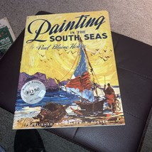 Vintage Painting in the South Seas by Paul Blaine Henrie - £6.76 GBP