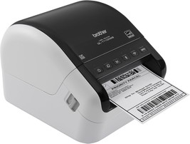 Brother - QL-1110NWB - Wide Format Professional Thermal Monochrome Label... - $399.95