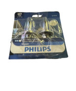 Philips H7 Vision Upgrade Headlight Bulb with up to 30% More Vision, 2 Pack - €6,46 EUR