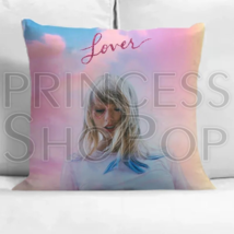 Taylor Swift Pillow Case, Rare, Signed, CD, Photo, Gift for Taylor Swift... - $28.00