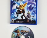 Ratchet &amp; Clank Sony PlayStation 4 PS4 Excellent condition Tested &amp; Working - $19.79