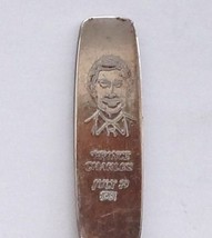 Collector Souvenir Spoon Prince Charles July 29 1981 Royal Wedding - £2.37 GBP