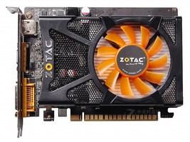 Zotac GT440-1G Thunder Edition MA Video card - $70.50