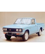 1972 Chevrolet LUV Pick-Up - Promotional Photo Magnet - £9.58 GBP