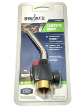 Bernzomatic Outdoor Utility Torch WT2301C Propane Grills Campfires Solde... - £19.78 GBP