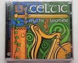 Celtic Myths &amp; Legends (CD, 2002) - £6.25 GBP