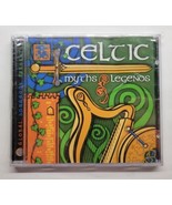 Celtic Myths &amp; Legends (CD, 2002) - £6.32 GBP
