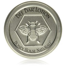 Honey House Naturals Natural Small Bee Bar Lotion (0.6 Fl. Oz.) - £8.64 GBP