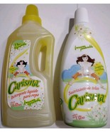 Carisma Detergent and Softener /  Detergente y Suavizante - 1 De Cada Un... - $445.24 MXN