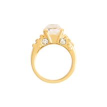 Origami Owl Charm (new) GOLD WEDDING RING 2ND EDITION- (CH9061) - £7.01 GBP