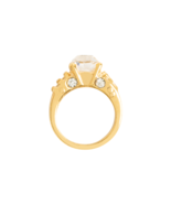 Origami Owl Charm (new) GOLD WEDDING RING 2ND EDITION- (CH9061) - £7.06 GBP