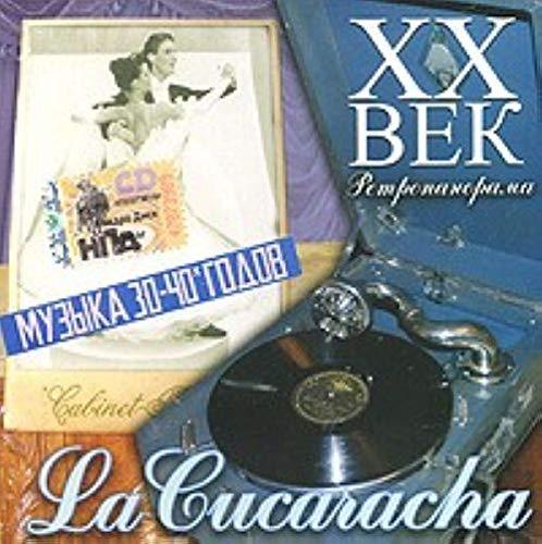 Xx Century Retromania-La Cucar [Audio CD] XX Century Retromania-La Cucar... - $11.76