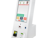 Self Checkout POS Kiosk PARLEVEL MICRO MARKET MAX 21&quot; Touchscreen Scanne... - €757,22 EUR