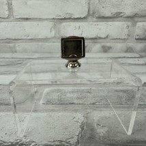Monopoly Millennium Monitor Television Replacement Metal Pewter Game Piece - $3.99