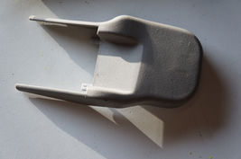 2007-2008 INFINITI G35 SEDAN DRIVER LEFT SEAT TRACK GUIDE TRIM COVER 2 SET 1717 image 3
