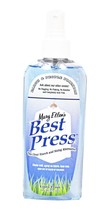 Best Press Clear Starch Alternative Linen Fresh - $8.35