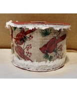 Christmas Ribbon You Choose Type 5&quot; &amp; 2 1/2&quot; By Winter Wonder 18&#39; &amp; 15&#39; ... - €3,67 EUR