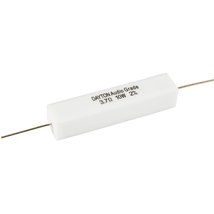 DNR-3.7 3.7 Ohm 10W Precision Audio Grade Resistor - £7.26 GBP