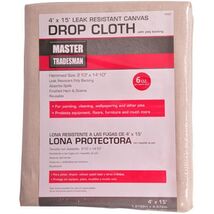 shijiazhuang changlun int 85328 Master Tradesman, 4&#39; x 15&#39;, 6 OZ, Poly B... - €33,25 EUR