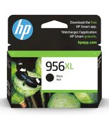HP 956XL High-Yield Genuine Ink Cartridge – Black (L0R39AN) - $65.97