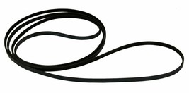 Oem Drive Belt For Frigidaire FDE336RES2 LEQ2152ES0 LEQ6000ES2 GLER331AS2 New - £19.35 GBP