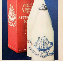 1946 Old Spice After Shave Lotion Advertisement Vintage Beauty Cologne D... - $27.41 CAD