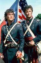 North and South Swayze &amp; Read Uniforms Color 18x24 Poster - $23.99