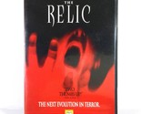 The Relic (DVD, 1997, Widescreen)     Penelope Ann Miller    Tom Sizemore - $6.78