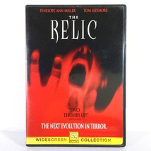 The Relic (DVD, 1997, Widescreen)     Penelope Ann Miller    Tom Sizemore - £5.35 GBP