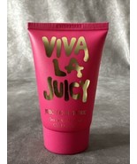 Viva La Juicy Juicy Couture Viva La Body Souffle 4.2oz Sealed - $14.95