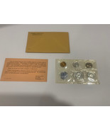 1962 US Proof Set in original mint Envelope - $55.49 CAD