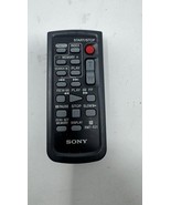 OEM RMT-831 Remote for Sony Camcorder DCR-HC90E DCR-HC32 DCR-HC42 DCR-HC90 - $112.48 MXN