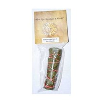 Cedar Smudge Stick 3-4 - $6.71