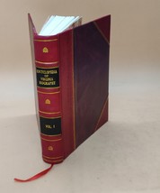 Encyclopedia of Virginia biography Volume 1 1915 [Leather Bound] - £89.97 GBP