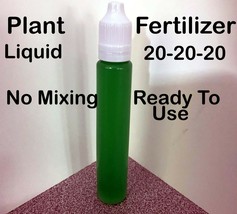 Hydroponic liquid plant fertilizer Nutrient Solution Seedling fast Recov... - £3.84 GBP