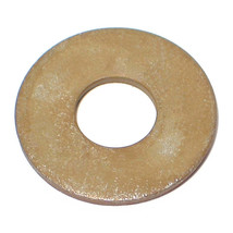 7/16&quot; x 1-1/4&quot; x .098&quot; Zinc Plated Grade 8 Steel Thick Washers (8 pcs.) - £9.70 GBP